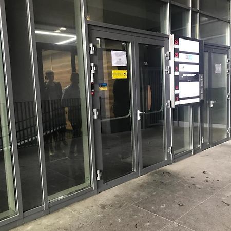 Apart Plaza 24 كييف المظهر الخارجي الصورة