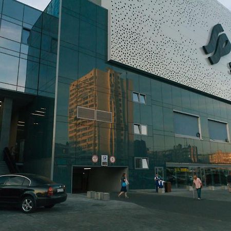 Apart Plaza 24 كييف المظهر الخارجي الصورة
