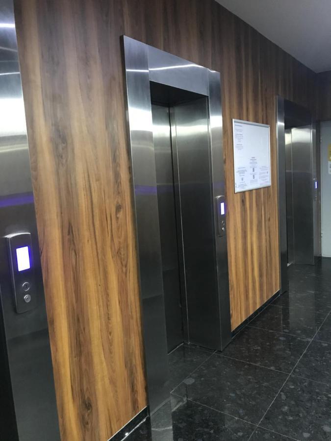 Apart Plaza 24 كييف المظهر الخارجي الصورة