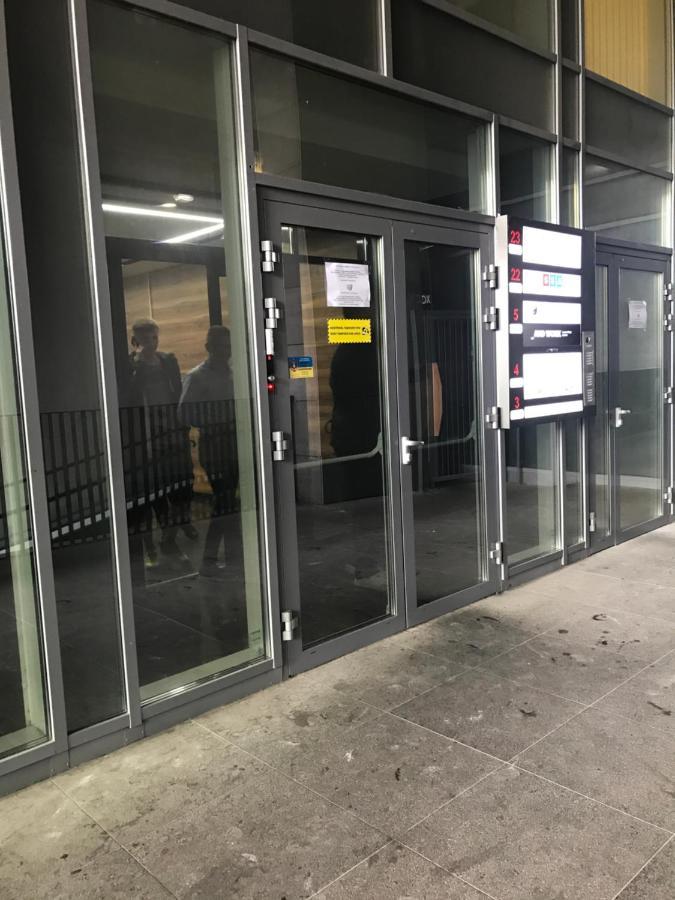 Apart Plaza 24 كييف المظهر الخارجي الصورة