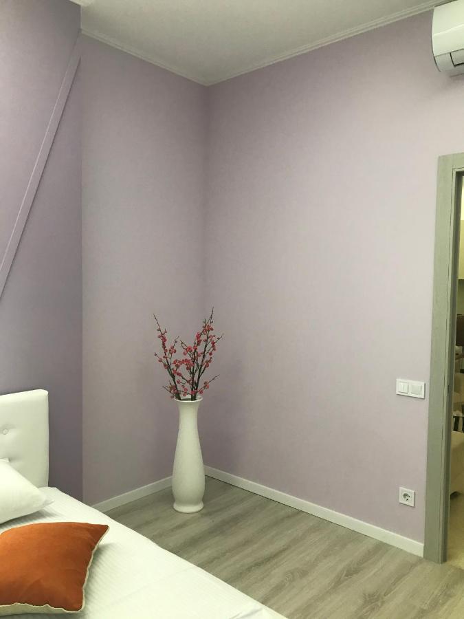 Apart Plaza 24 كييف المظهر الخارجي الصورة