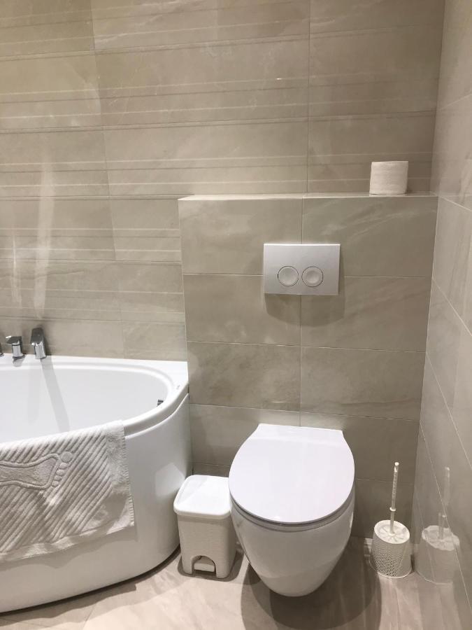 Apart Plaza 24 كييف المظهر الخارجي الصورة