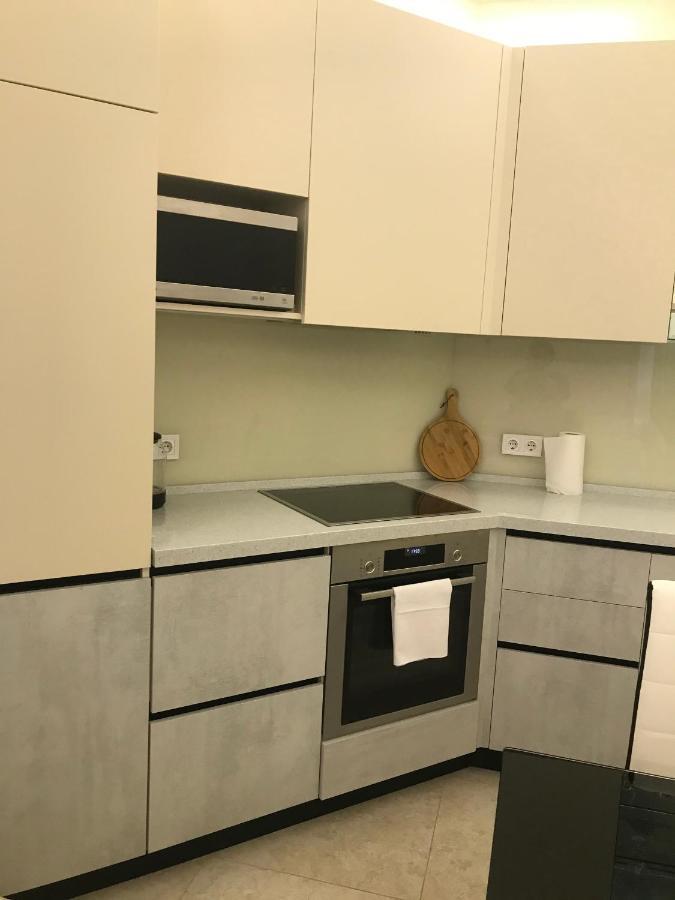 Apart Plaza 24 كييف المظهر الخارجي الصورة
