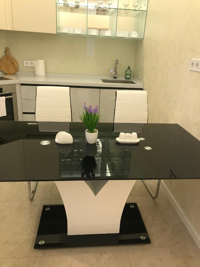 Apart Plaza 24 كييف المظهر الخارجي الصورة