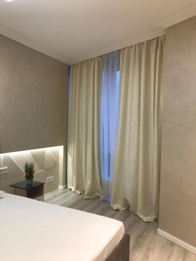 Apart Plaza 24 كييف المظهر الخارجي الصورة