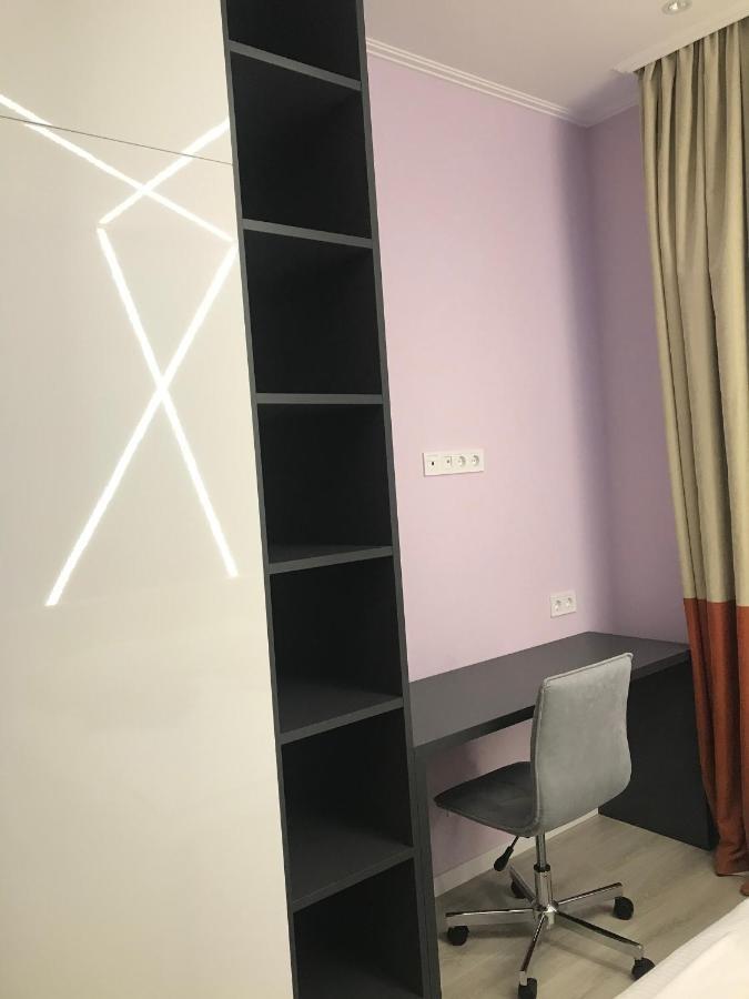Apart Plaza 24 كييف المظهر الخارجي الصورة